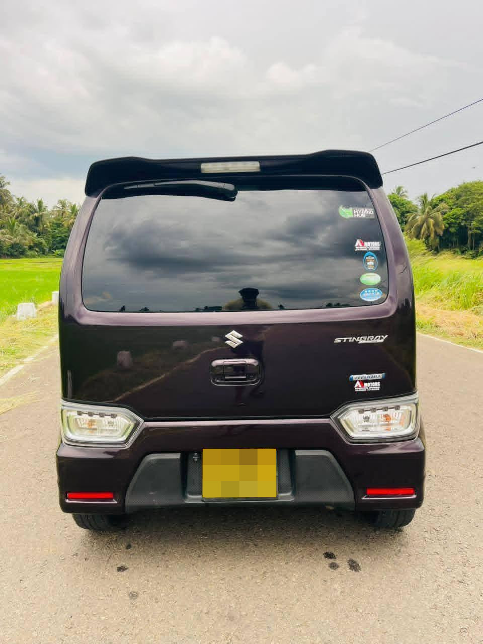 Suzuki Wagon R 2018 - பயன்படுத்தப்பட்டது கார் sale in Sri Lanka - patpat.lk