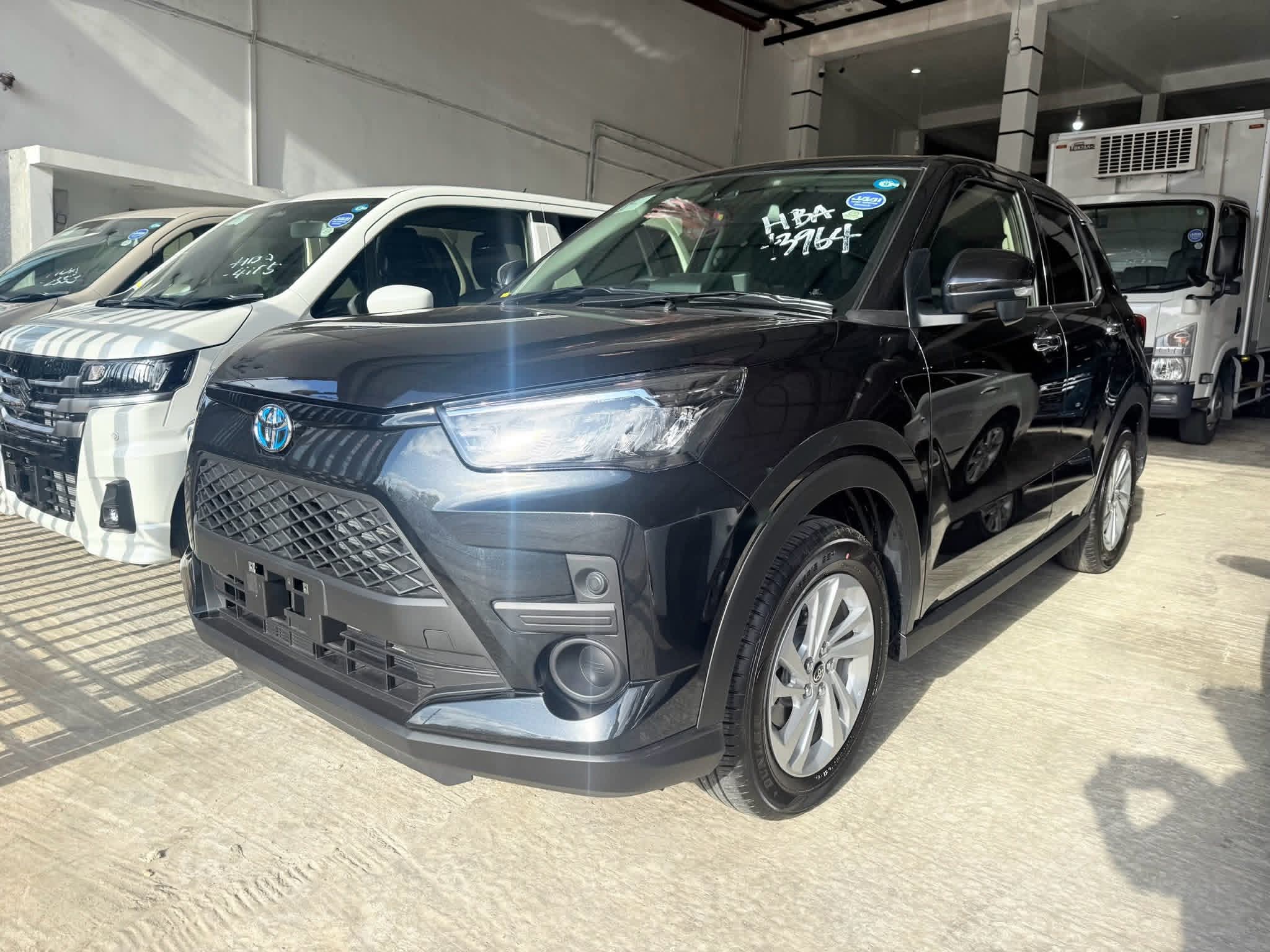 Toyota Raize 2026 - பயன்படுத்தப்பட்டது SUV sale in Sri Lanka - patpat.lk