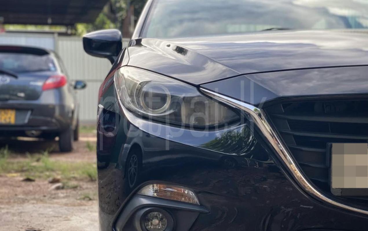 Mazda 3 2014 - Used Car sale in Sri Lanka - patpat.lk