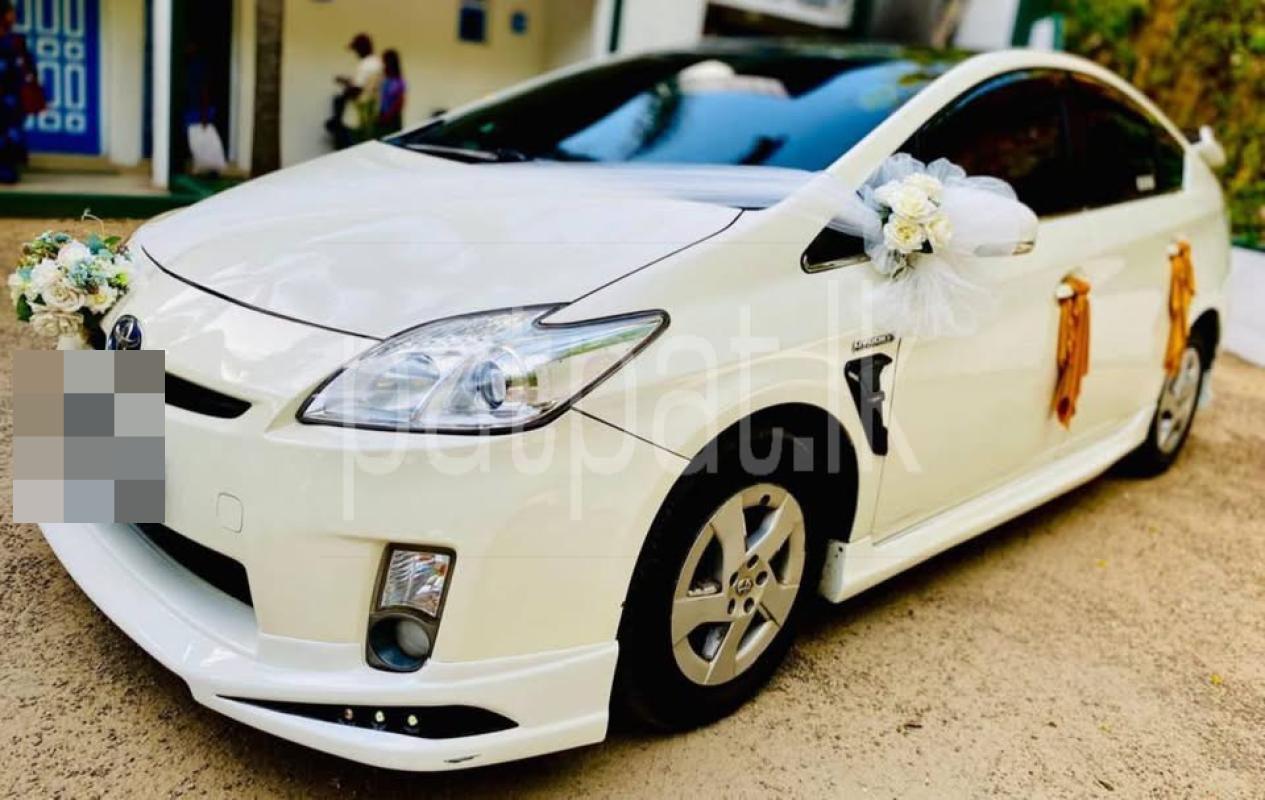 Toyota Prius 2009 - Reconditioned Car sale in Sri Lanka - patpat.lk