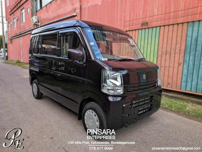 Suzuki Every 2024 - மறுசீரமைக்கப்பட்டது வேன் sale in Sri Lanka - patpat.lk