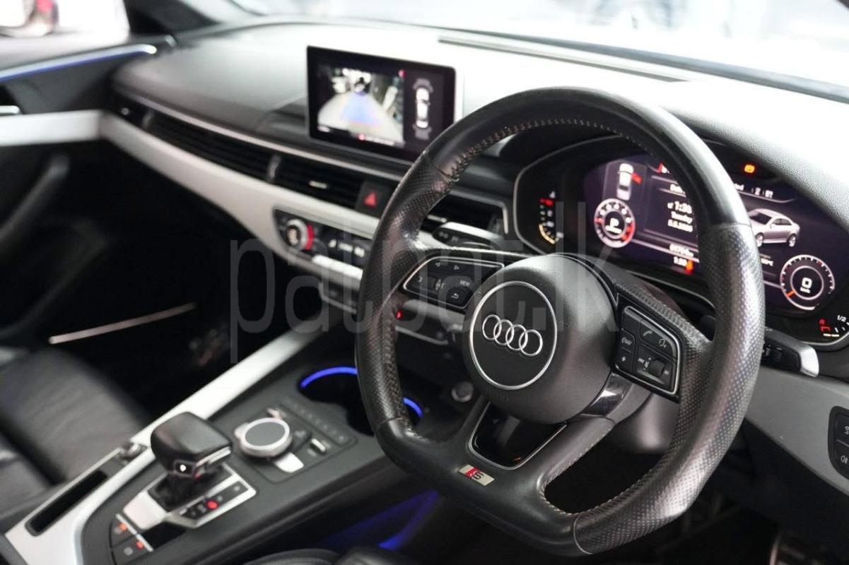 Audi A4 2018 - Used Car sale in Sri Lanka - patpat.lk