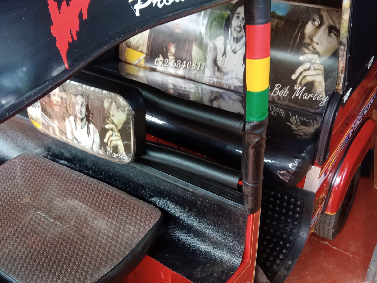 Bajaj Three Wheel 2013 - பயன்படுத்தப்பட்டது முச்சக்கர வண்டி sale in Sri Lanka - patpat.lk