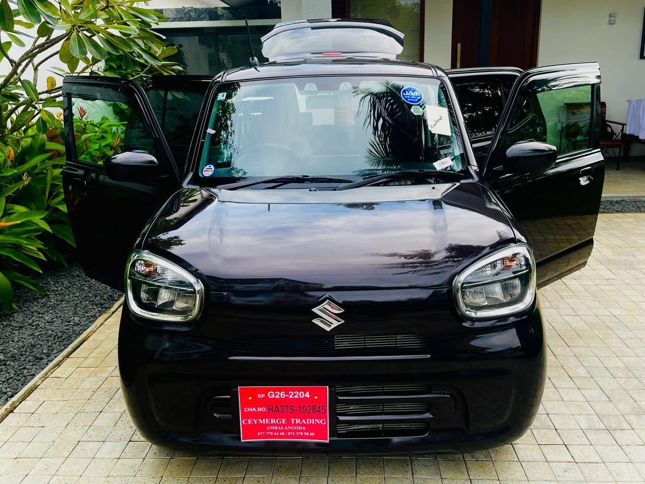 Suzuki Alto 2025 - Brand New Car sale in Sri Lanka - patpat.lk