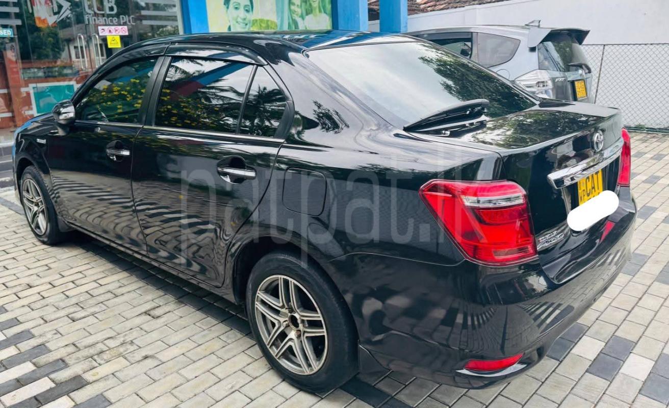 Toyota Axio 2016 - Used Car sale in Sri Lanka - patpat.lk