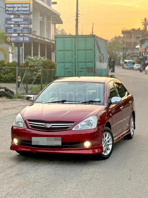 Toyota Allion 2007 - Used Car sale in Sri Lanka - patpat.lk