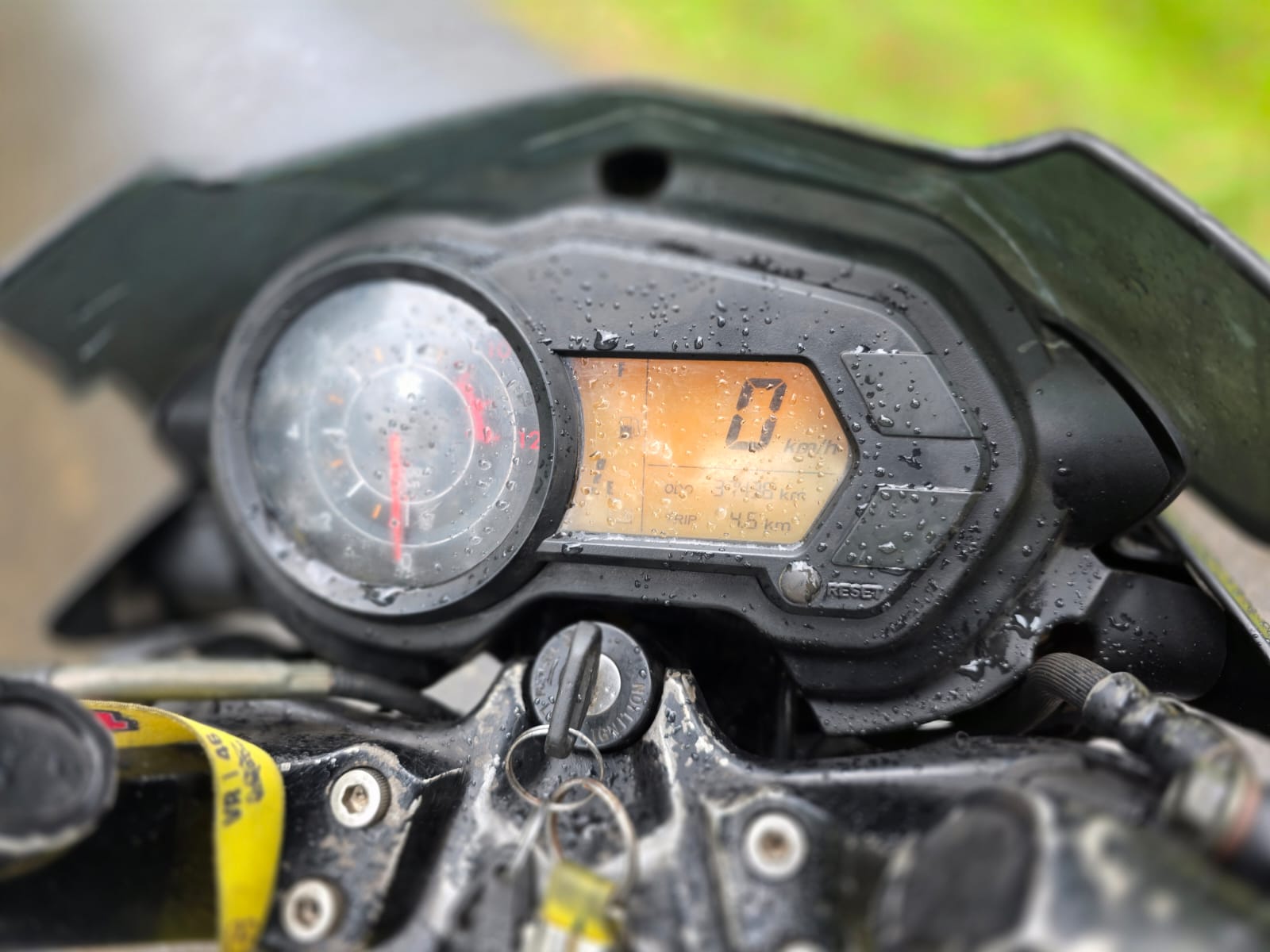 Bajaj Pulsar 2013 - பயன்படுத்தப்பட்டது பைக் sale in Sri Lanka - patpat.lk