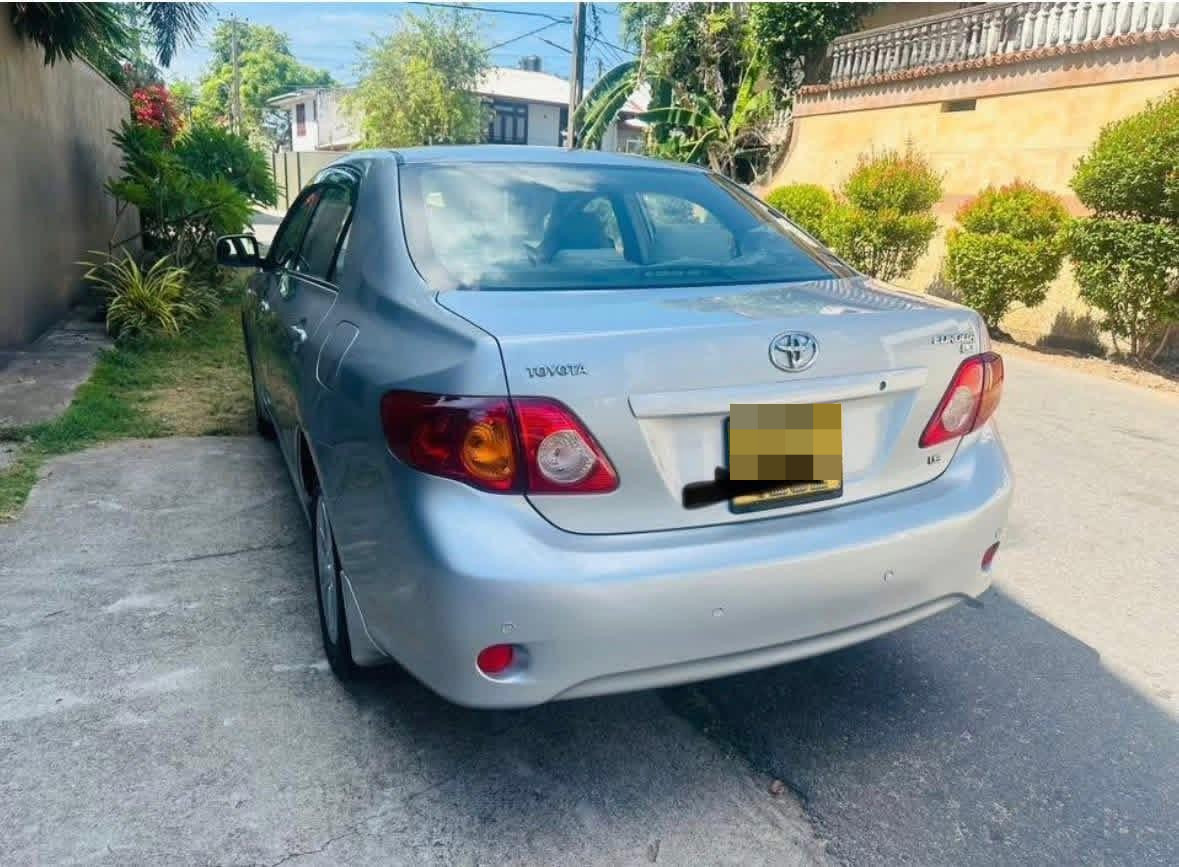 Toyota Corolla 2008 - Used Car sale in Sri Lanka - patpat.lk