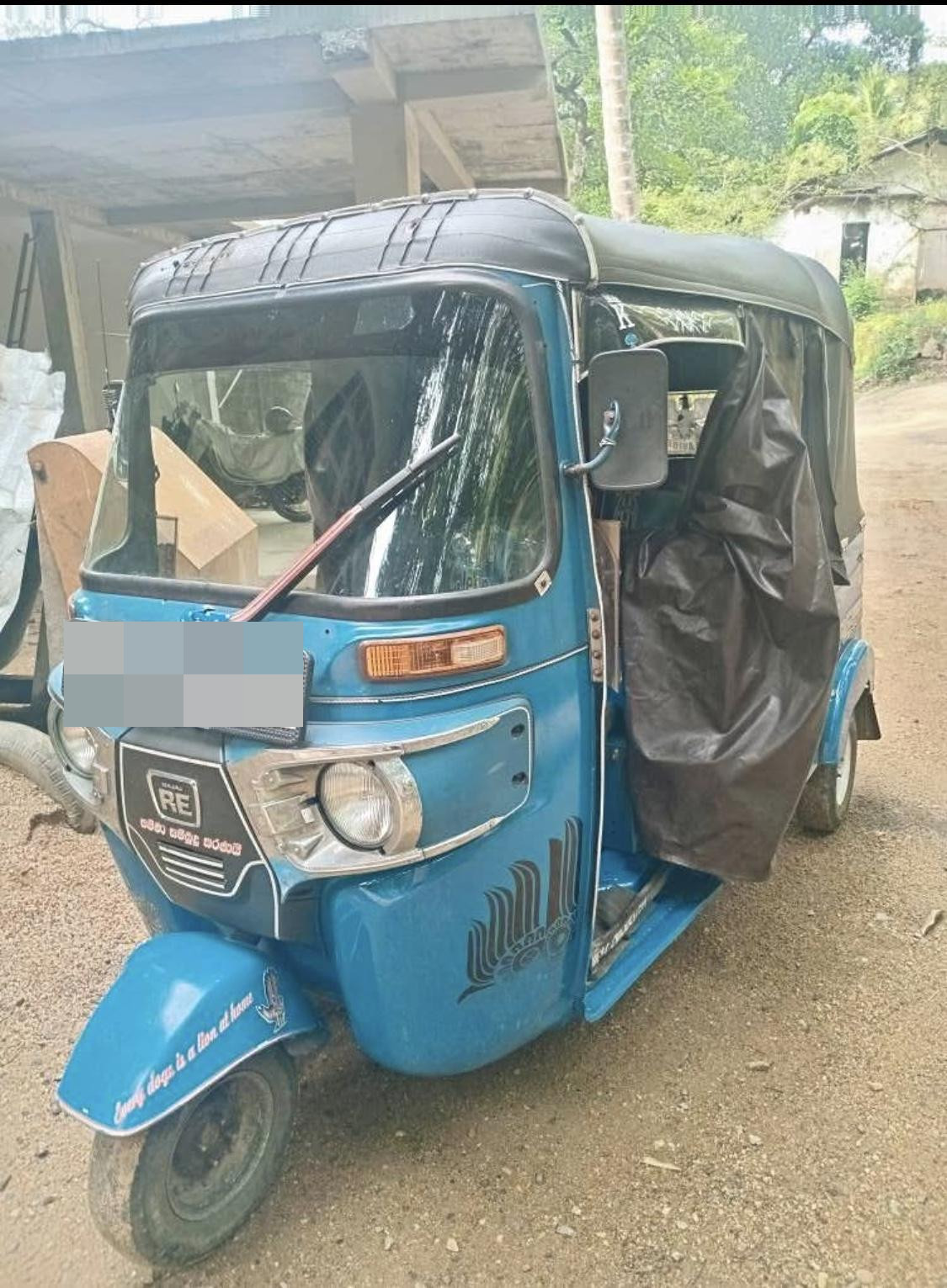 Bajaj Three Wheel 2016 - Used Three wheeler sale in Sri Lanka - patpat.lk