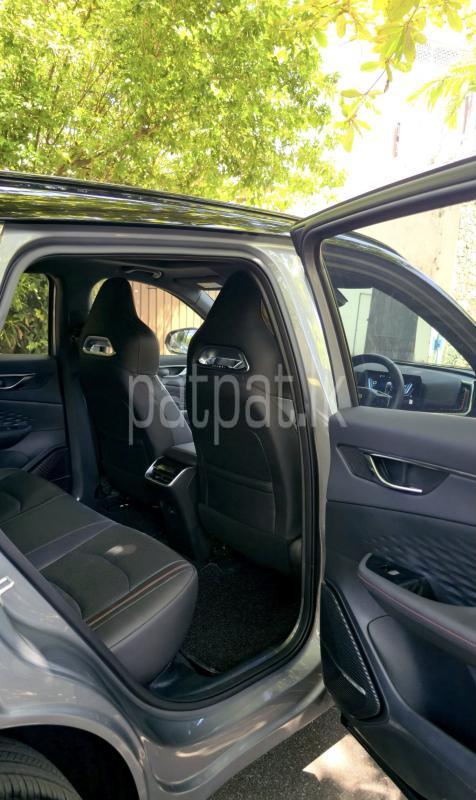 Baic X55 2026 - மறுசீரமைக்கப்பட்டது SUV sale in Sri Lanka - patpat.lk