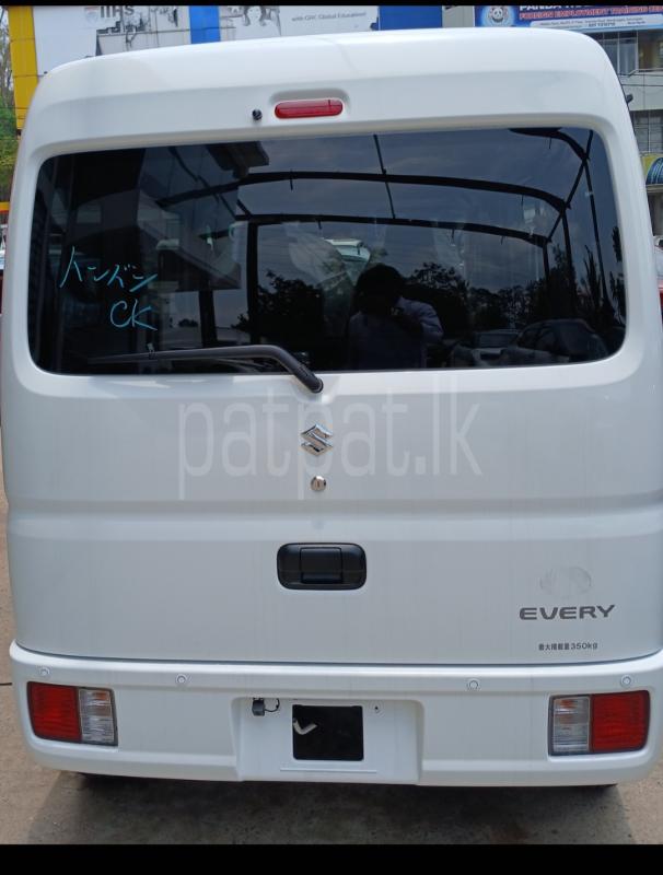 Suzuki Every 2025 - Brand New Van sale in Sri Lanka - patpat.lk