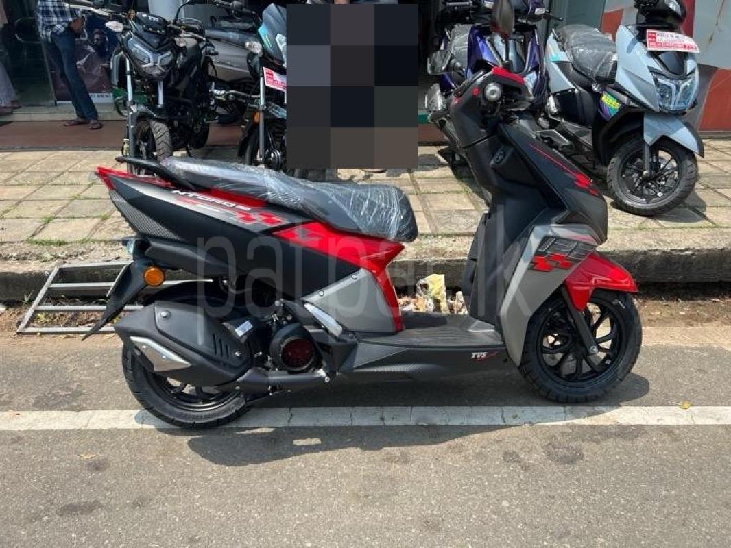 TVS Ntorq 2026 - Brand New Bike sale in Sri Lanka - patpat.lk
