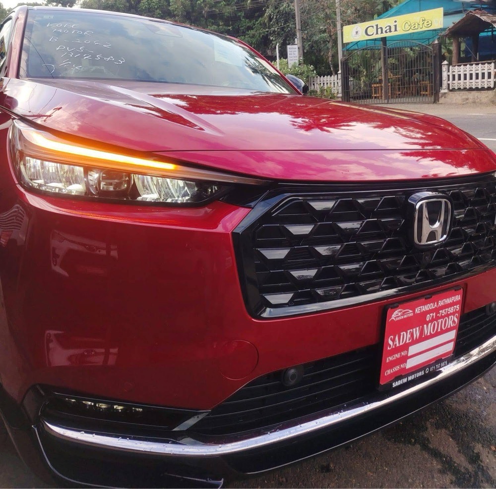 Honda Vezel 2025 - சான்றளிக்கப்பட்டது SUV sale in Sri Lanka - patpat.lk