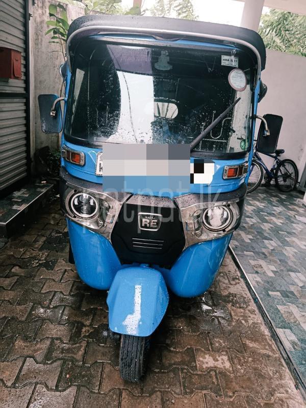 Bajaj 4 stroke 2015 - Used Three wheeler sale in Sri Lanka - patpat.lk