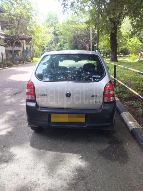 Maruti Alto 2007 - Used Car sale in Sri Lanka - patpat.lk