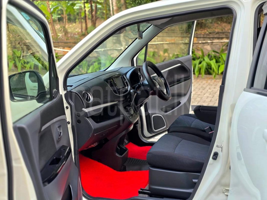 Suzuki Wagon R 2016 - නැවත සකස් කල කාර් sale in Sri Lanka - patpat.lk