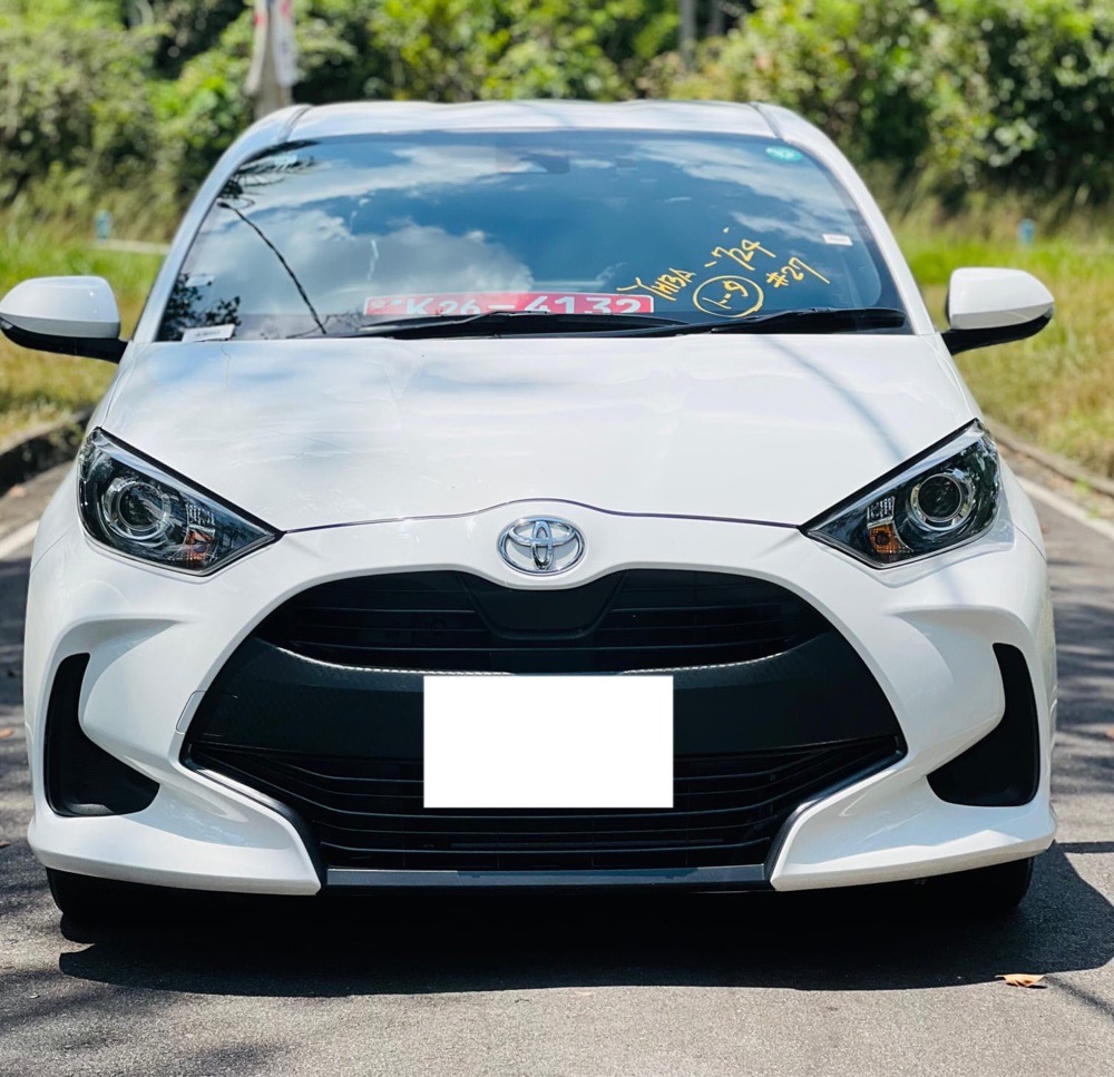Toyota Yaris 2023 - Reconditioned Car sale in Sri Lanka - patpat.lk