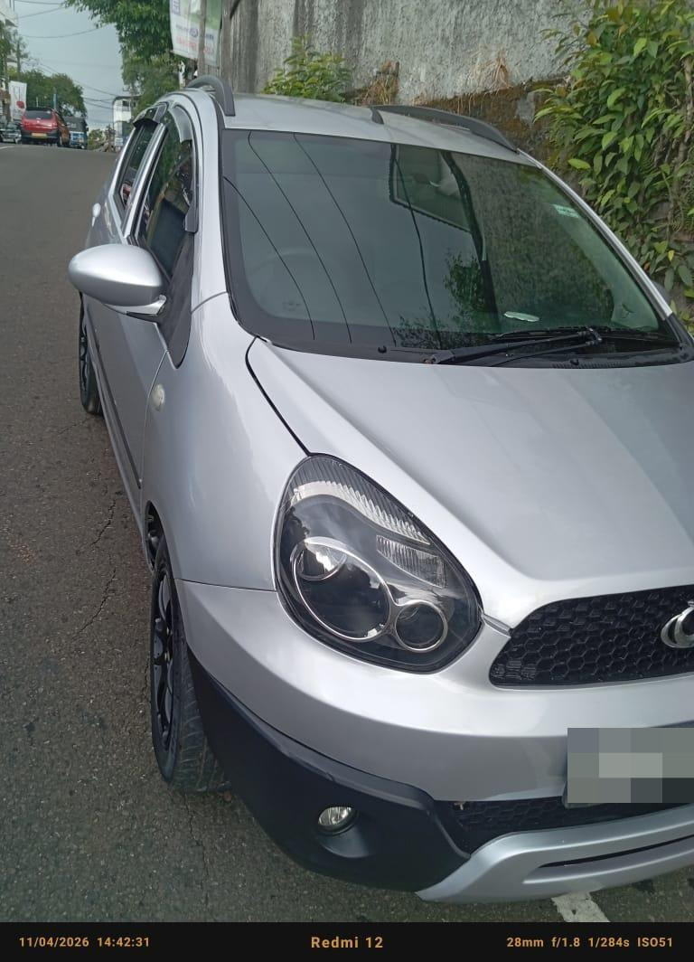 Micro Panda Cross 2015 - Used Car sale in Sri Lanka - patpat.lk