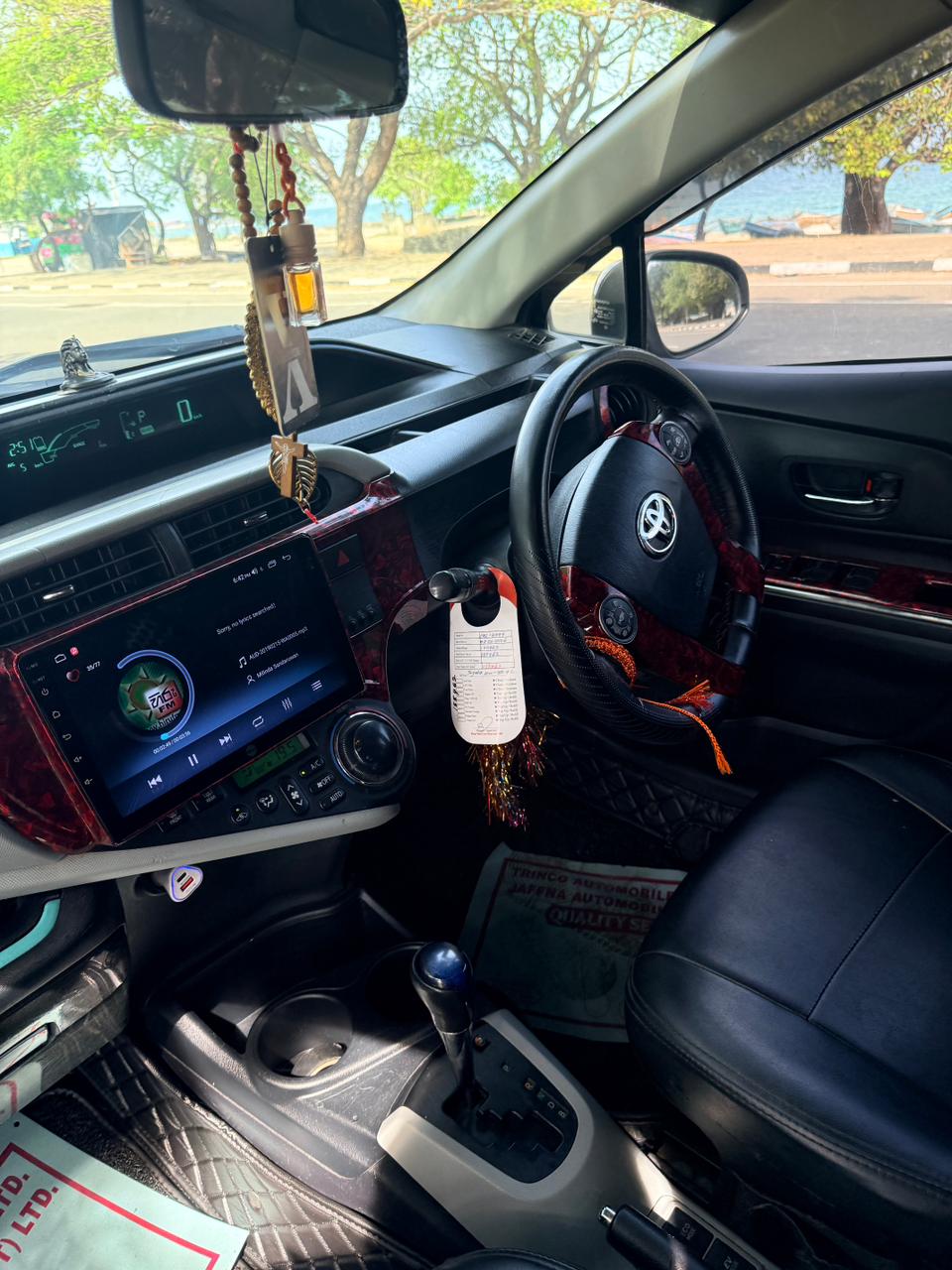 Toyota Aqua 2013 - பயன்படுத்தப்பட்டது கார் sale in Sri Lanka - patpat.lk