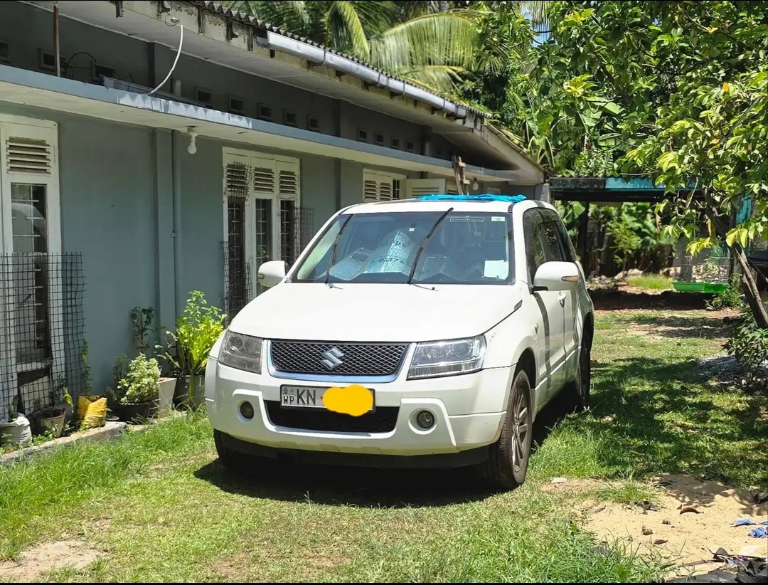 Suzuki Escudo 2007 ads-image-1