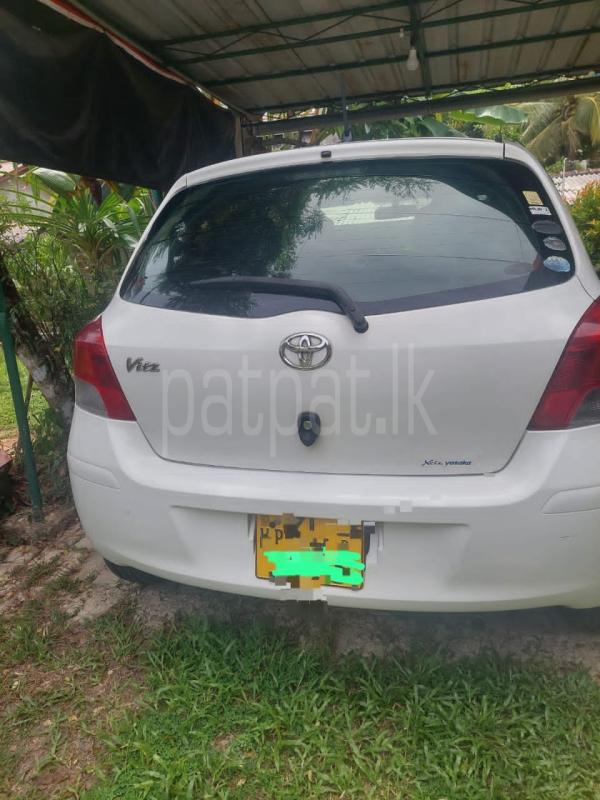 Toyota Vitz 2007 - பயன்படுத்தப்பட்டது கார் sale in Sri Lanka - patpat.lk