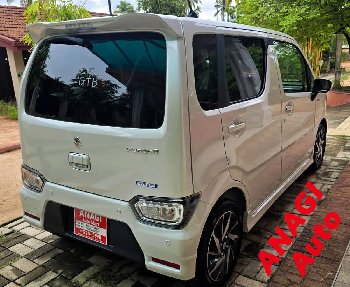 Suzuki Wagon R 2026 - Brand New Car sale in Sri Lanka - patpat.lk