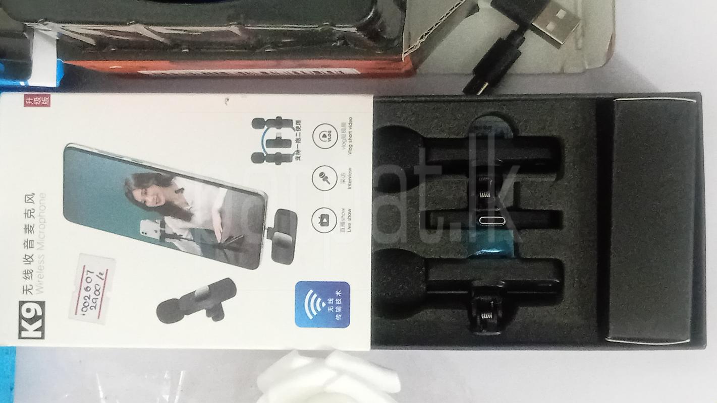 K9 Wireless Dual Microphone ads-image-1