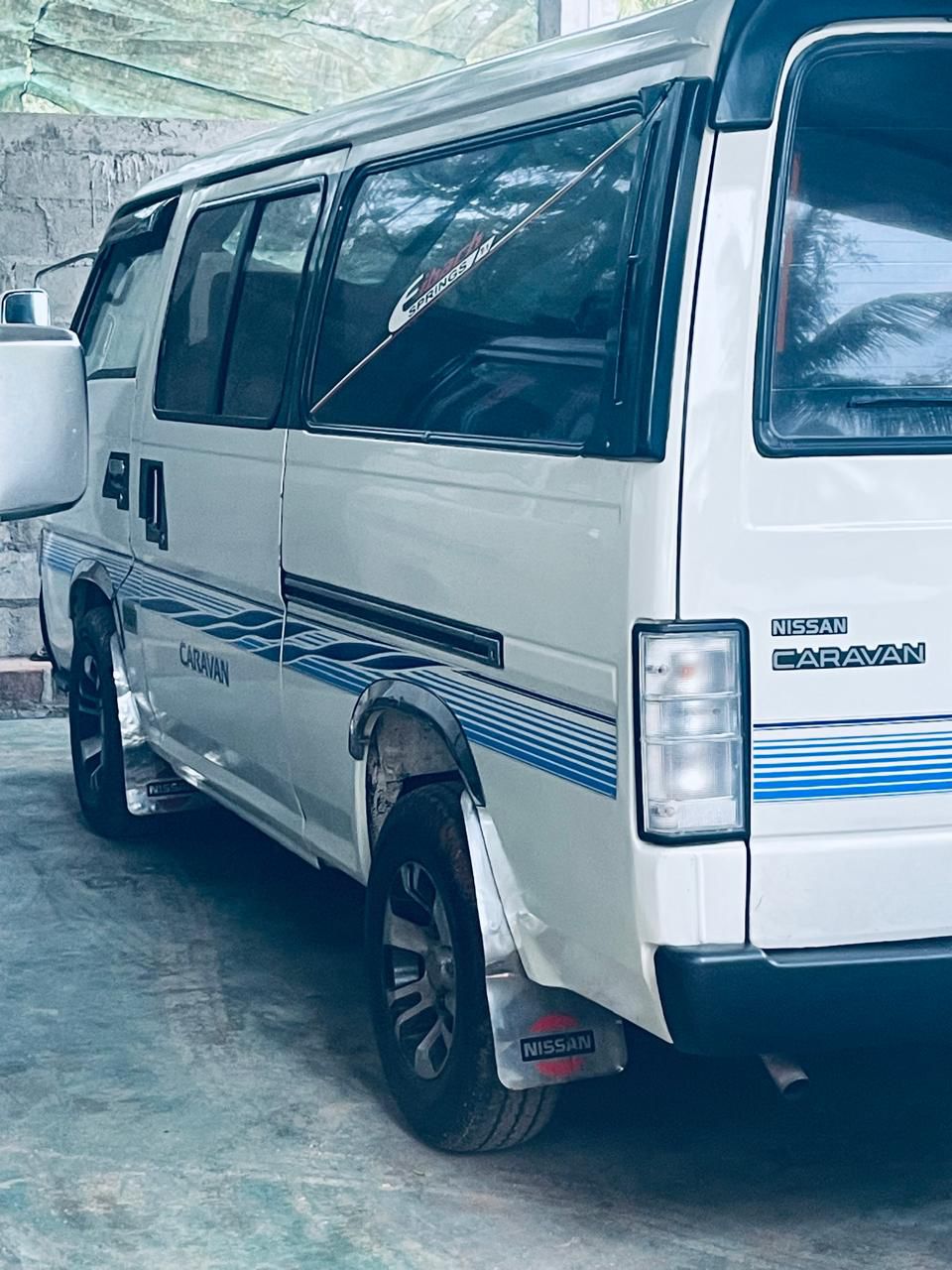 Nissan Caravan 1993 - Used Van sale in Sri Lanka - patpat.lk