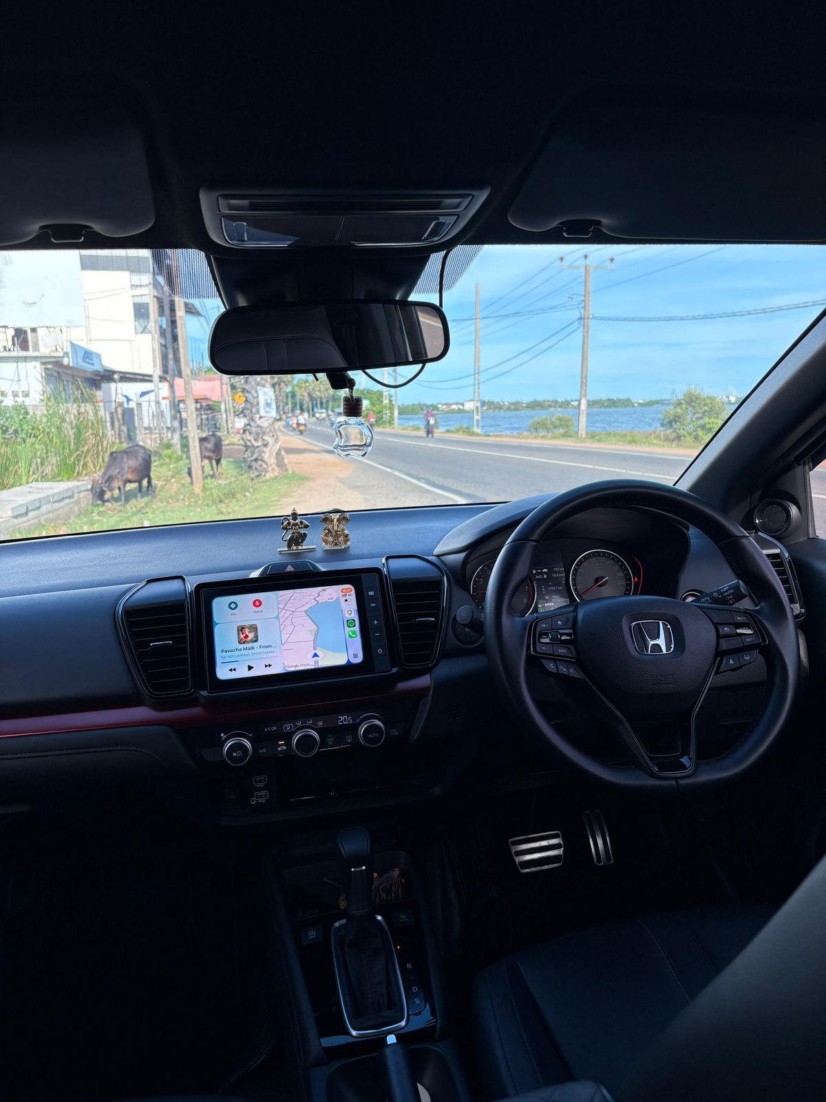 Honda City 2025 - பயன்படுத்தப்பட்டது கார் sale in Sri Lanka - patpat.lk