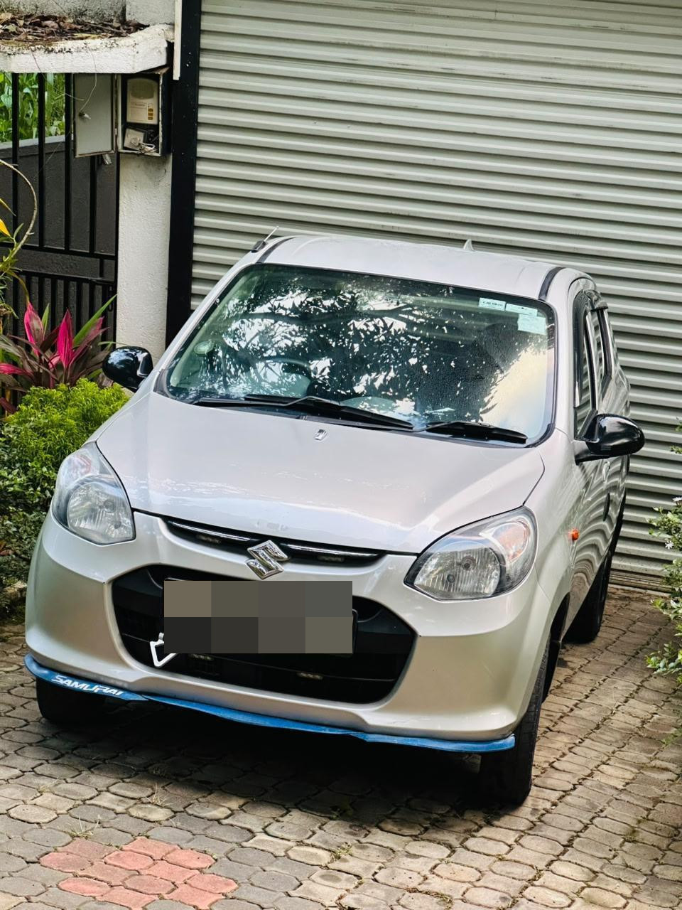 Suzuki Alto 2015 - பயன்படுத்தப்பட்டது கார் sale in Sri Lanka - patpat.lk