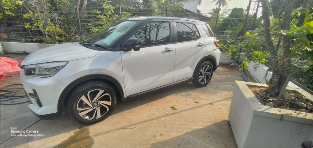 Toyota Raize 2024 - Brand New SUV sale in Sri Lanka - patpat.lk