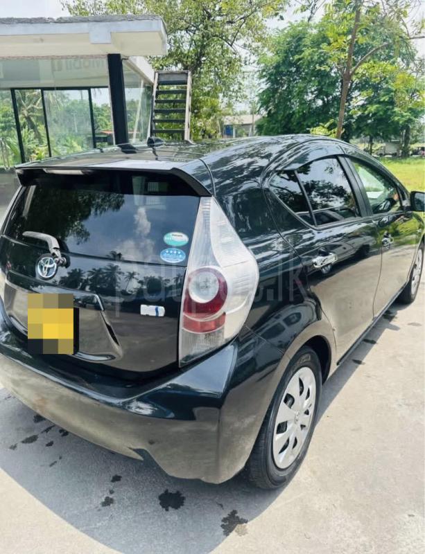 Toyota Aqua 2012 - Used Car sale in Sri Lanka - patpat.lk