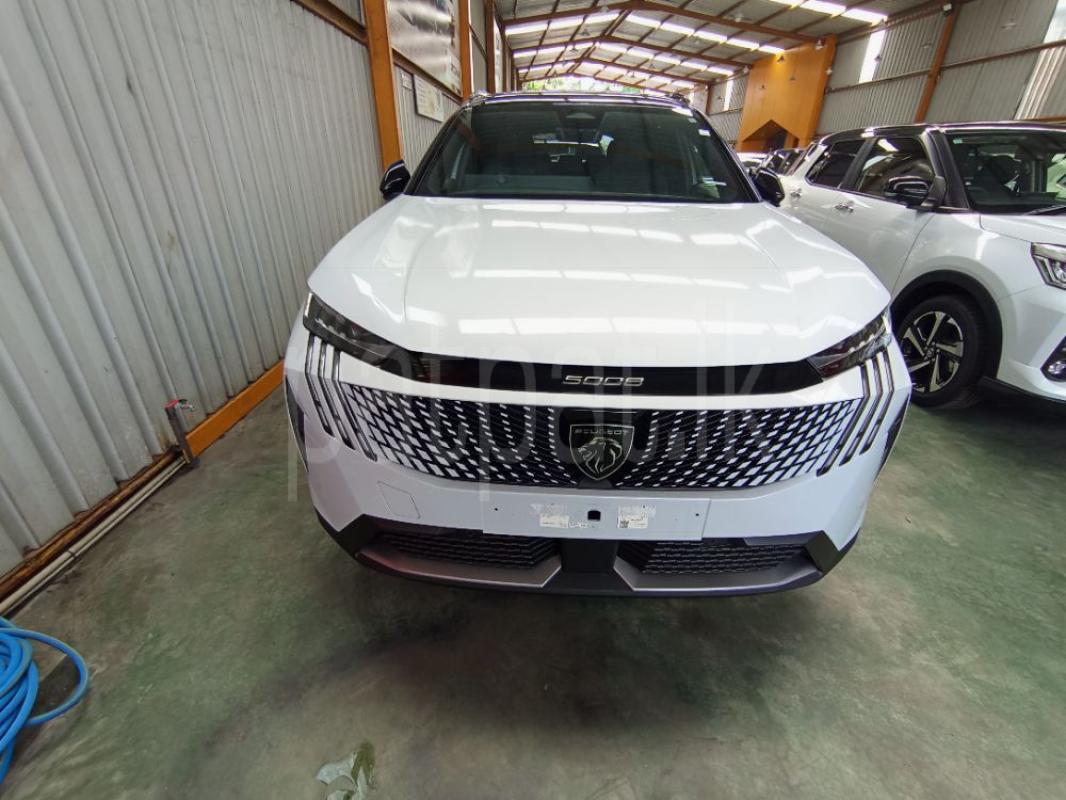 Peugeot 5008 2025 - Brand New SUV sale in Sri Lanka - patpat.lk