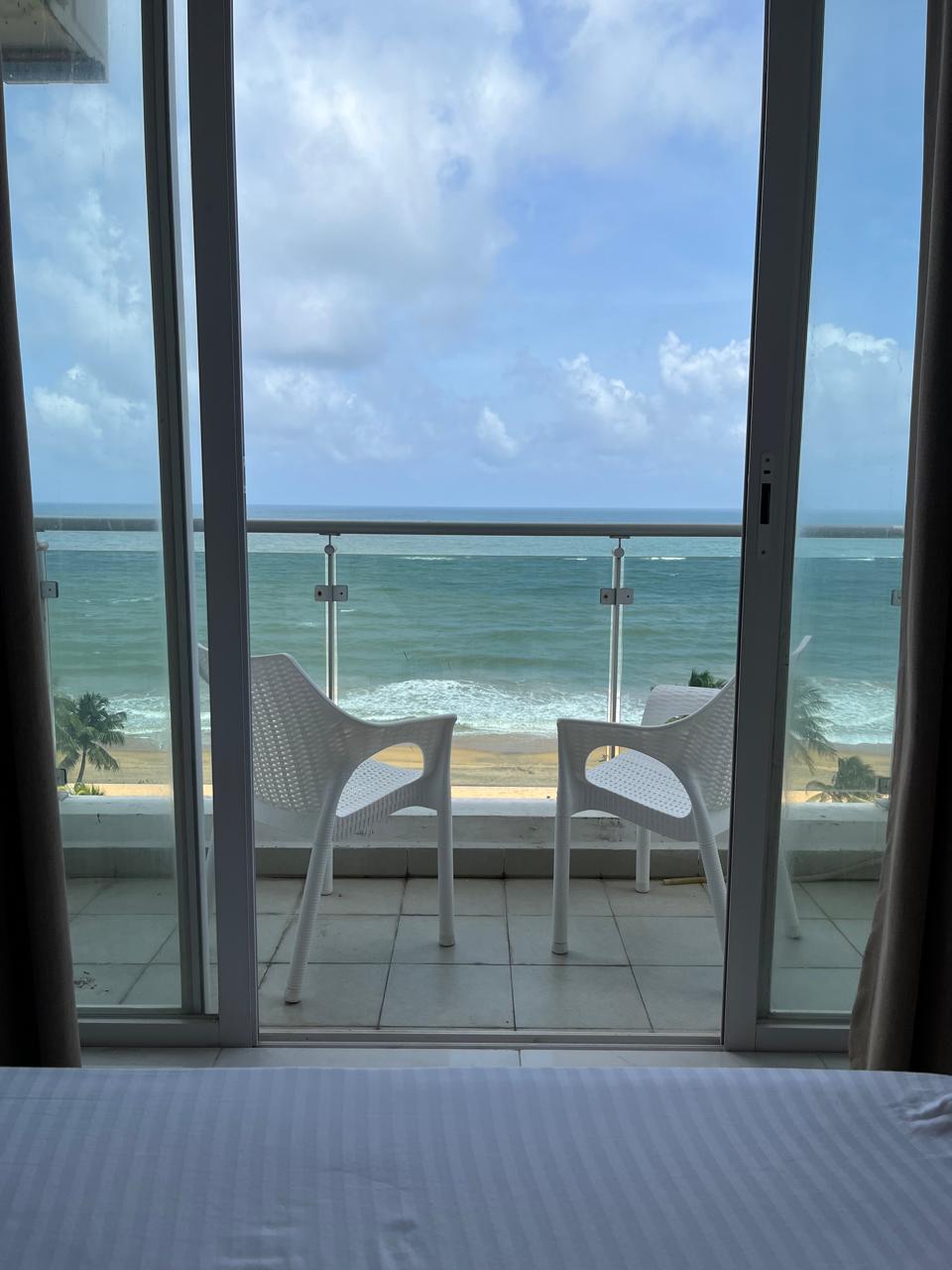 Luxury Apartment for Sale in Mount Lavinia