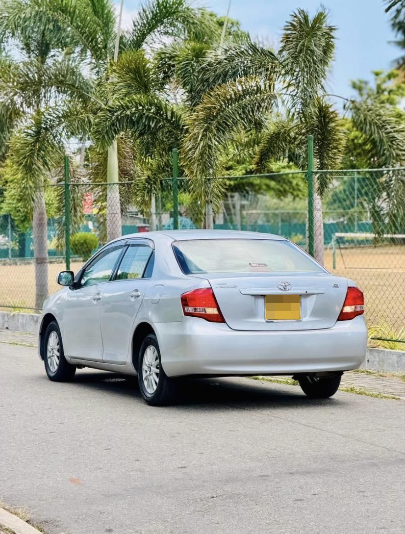 Toyota Axio 2009 - Used Car sale in Sri Lanka - patpat.lk