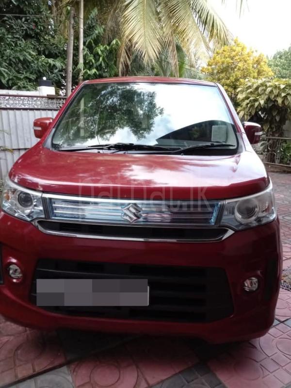 Suzuki Wagon R 2015 - பயன்படுத்தப்பட்டது கார் sale in Sri Lanka - patpat.lk