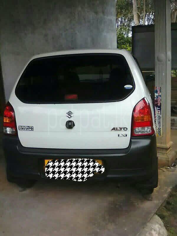 Suzuki Alto 2008 - பயன்படுத்தப்பட்டது கார் sale in Sri Lanka - patpat.lk