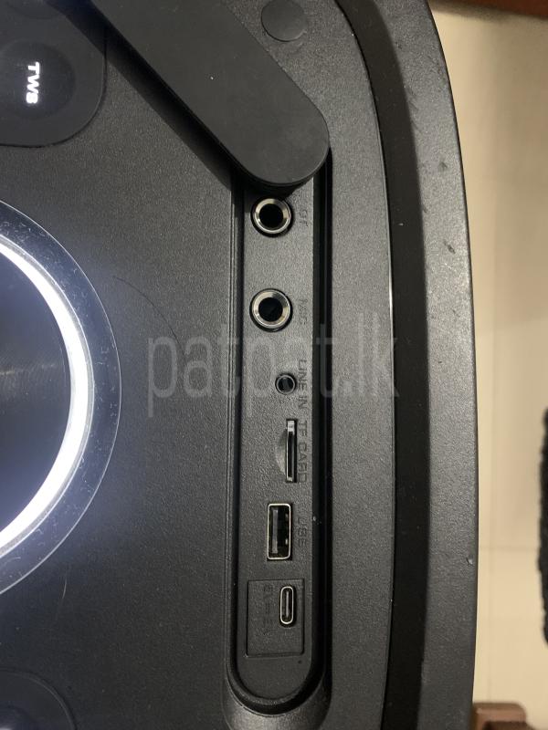 Innovex portable jbl