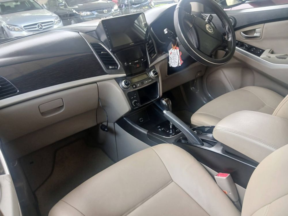 Micro Korando 2015 - Used SUV sale in Sri Lanka - patpat.lk