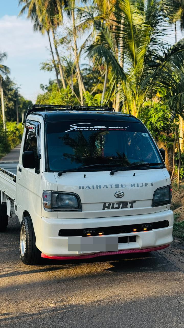 Daihatsu Hijet 2000 - Used Truck sale in Sri Lanka - patpat.lk