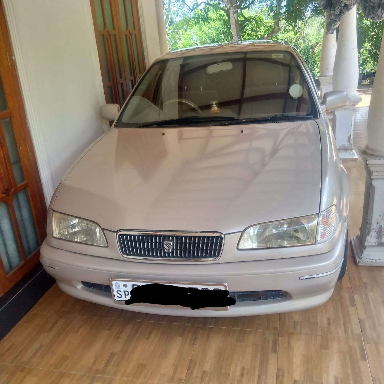 Toyota Sprinter 1997 - Used Car sale in Sri Lanka - patpat.lk