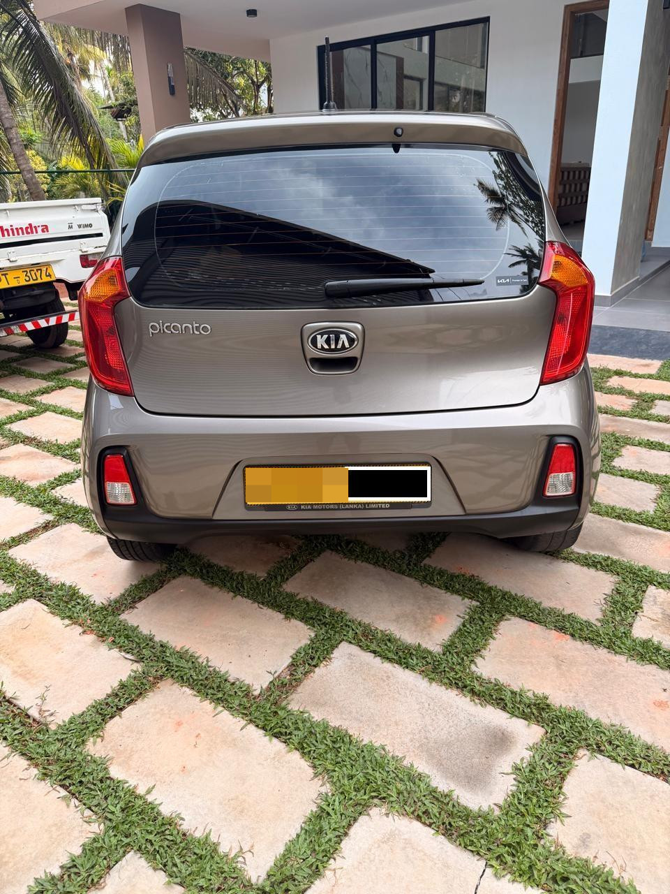 KIA Picanto 2016 - பயன்படுத்தப்பட்டது கார் sale in Sri Lanka - patpat.lk