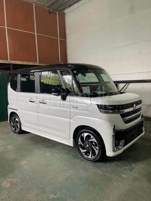 Suzuki Spacia 2024 - Reconditioned Car sale in Sri Lanka - patpat.lk