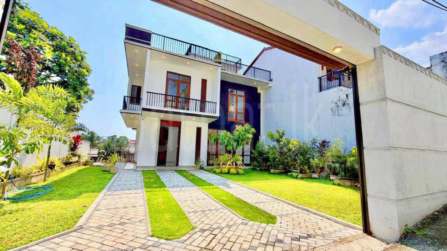 House for Sale in Malabe
