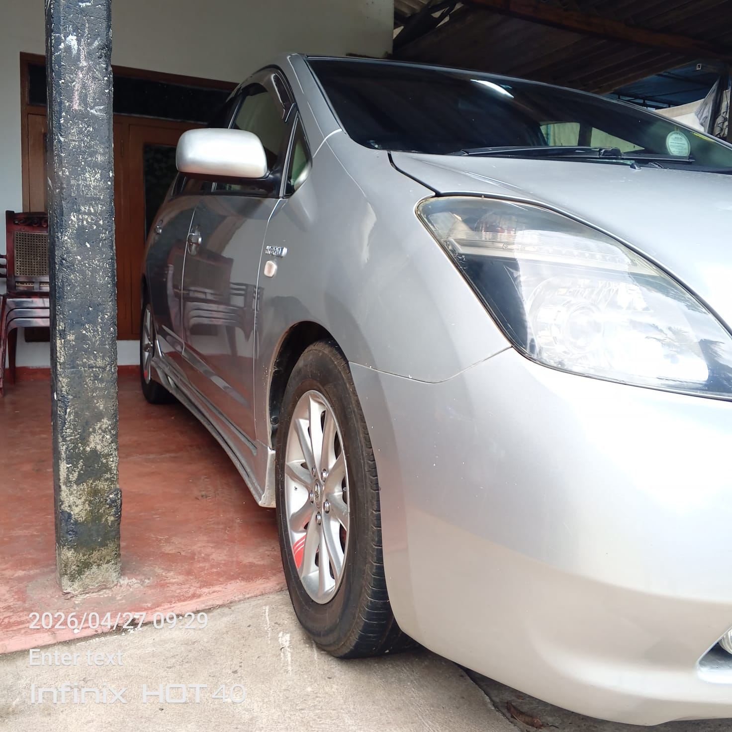 Toyota Prius 2007 - Used Car sale in Sri Lanka - patpat.lk