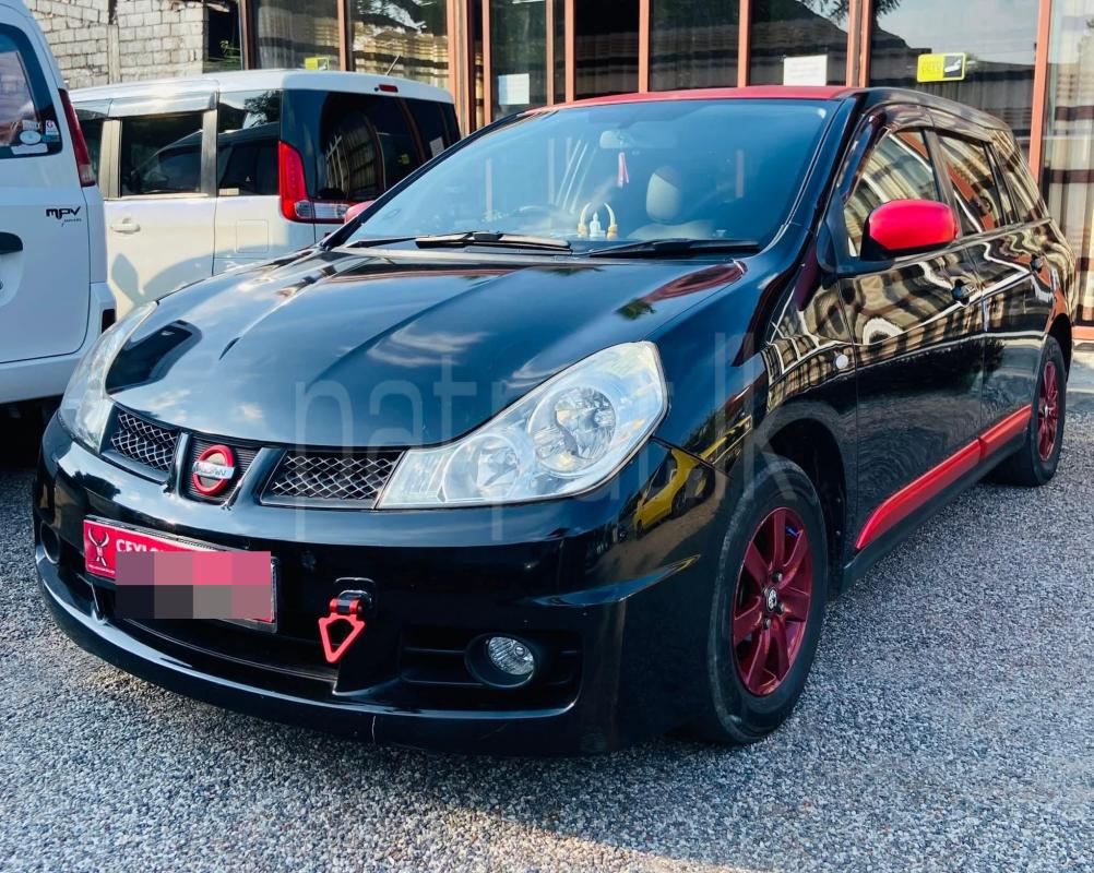 Nissan Wingroad 2006 - Used Car sale in Sri Lanka - patpat.lk