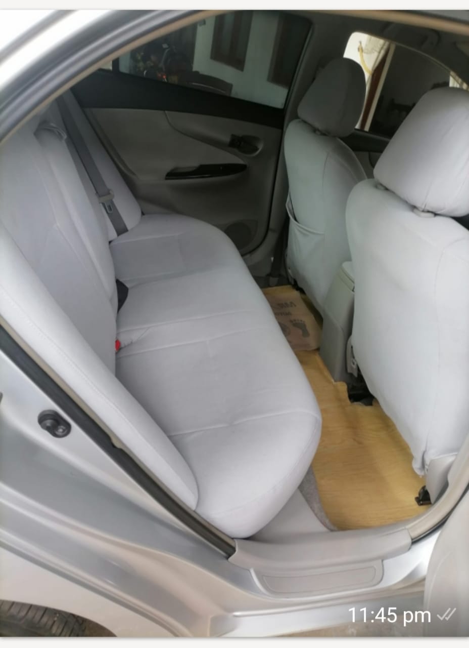 Toyota Axio 2007 - Used Car sale in Sri Lanka - patpat.lk