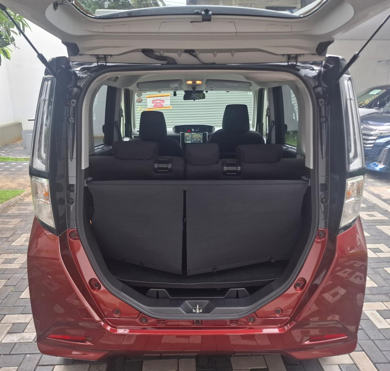 Toyota Roomy 2025 - சான்றளிக்கப்பட்டது வேன் sale in Sri Lanka - patpat.lk