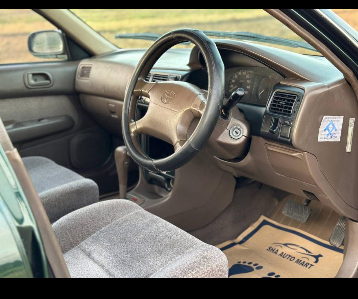 Toyota Sprinter 1996 - பயன்படுத்தப்பட்டது கார் sale in Sri Lanka - patpat.lk