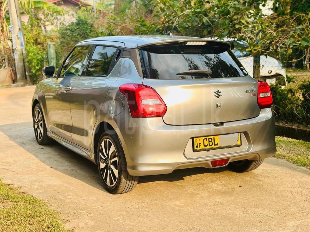 Suzuki Swift 2017 - Used Car sale in Sri Lanka - patpat.lk